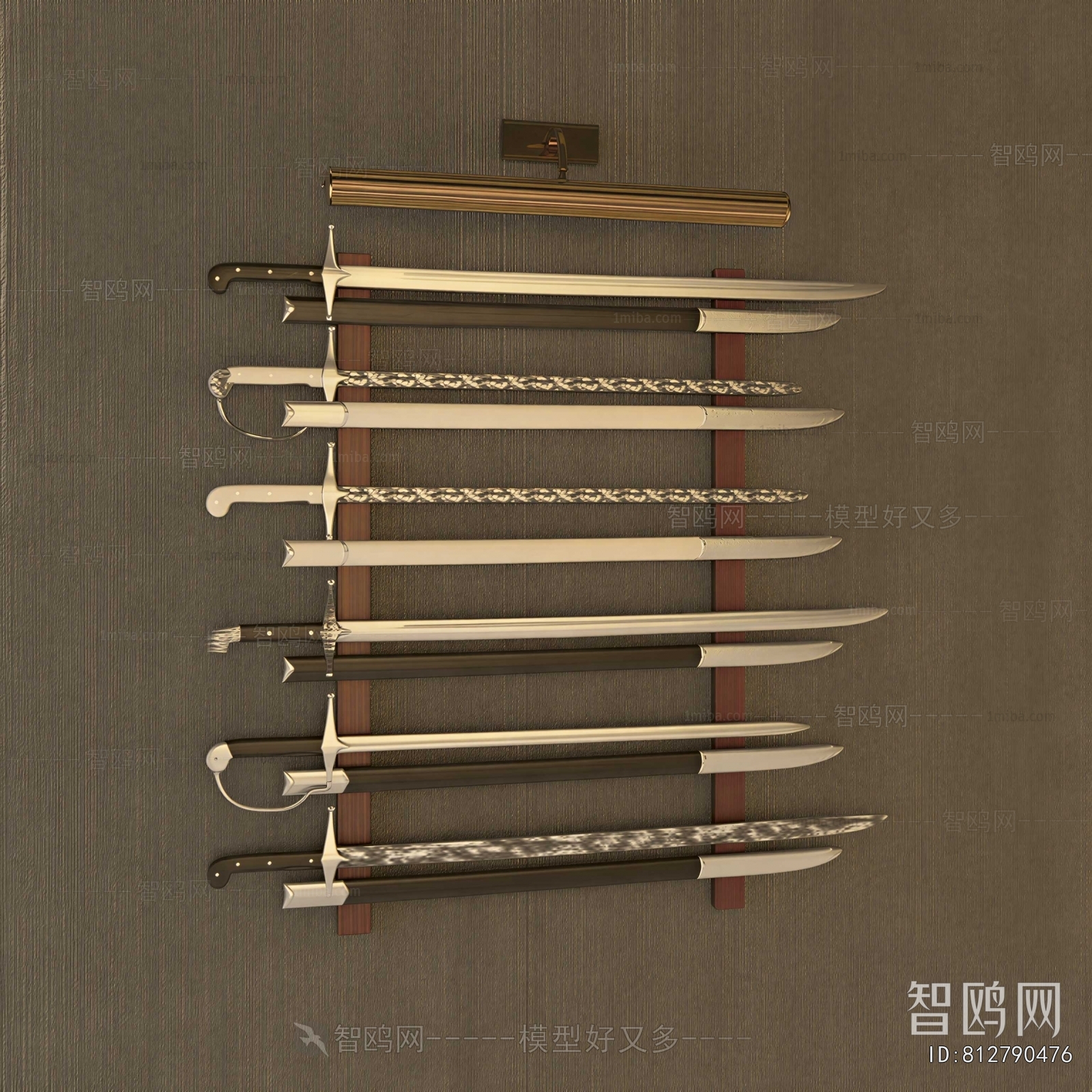 Chinese Style Military Equipment