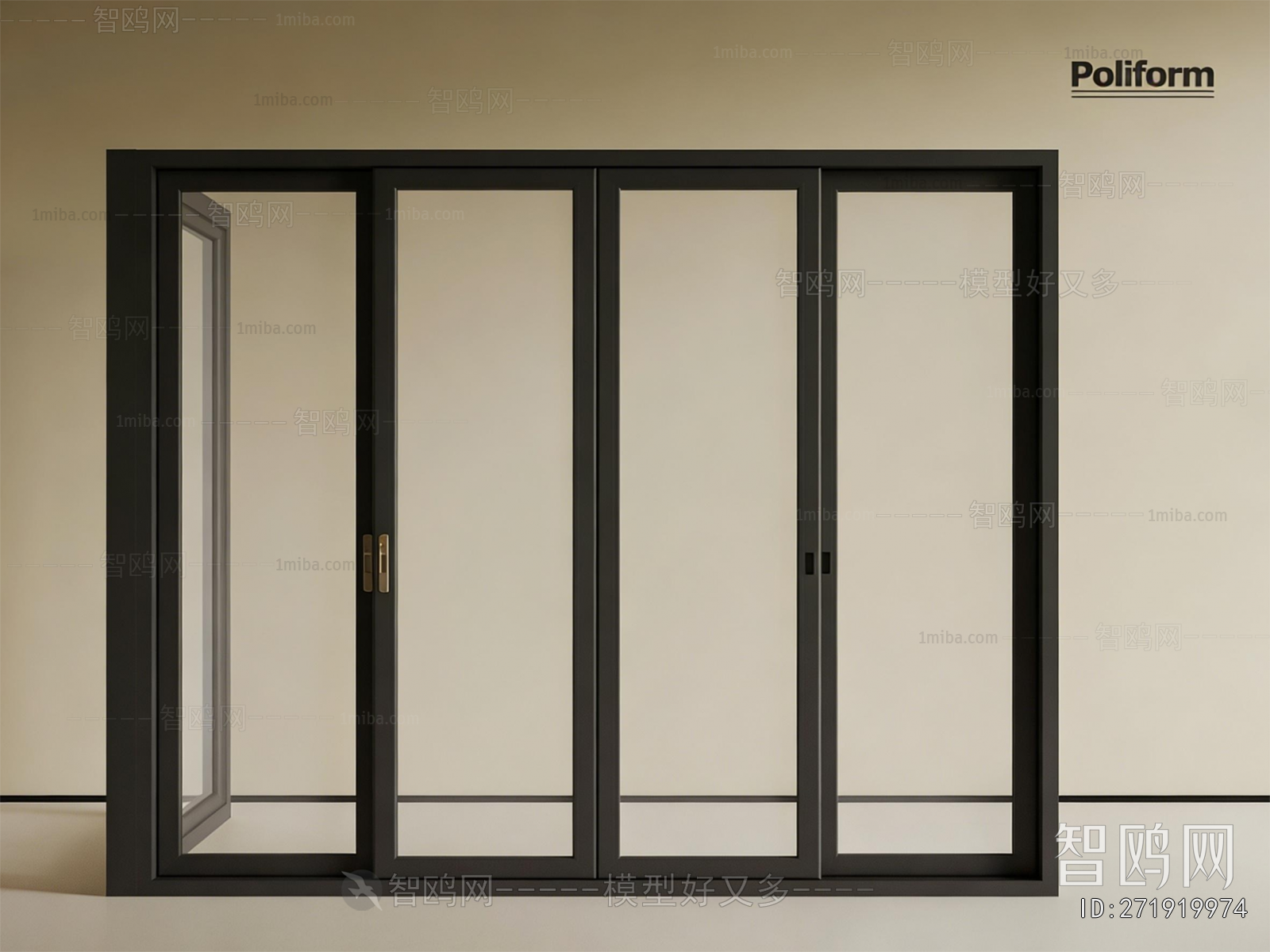 Modern Sliding Door