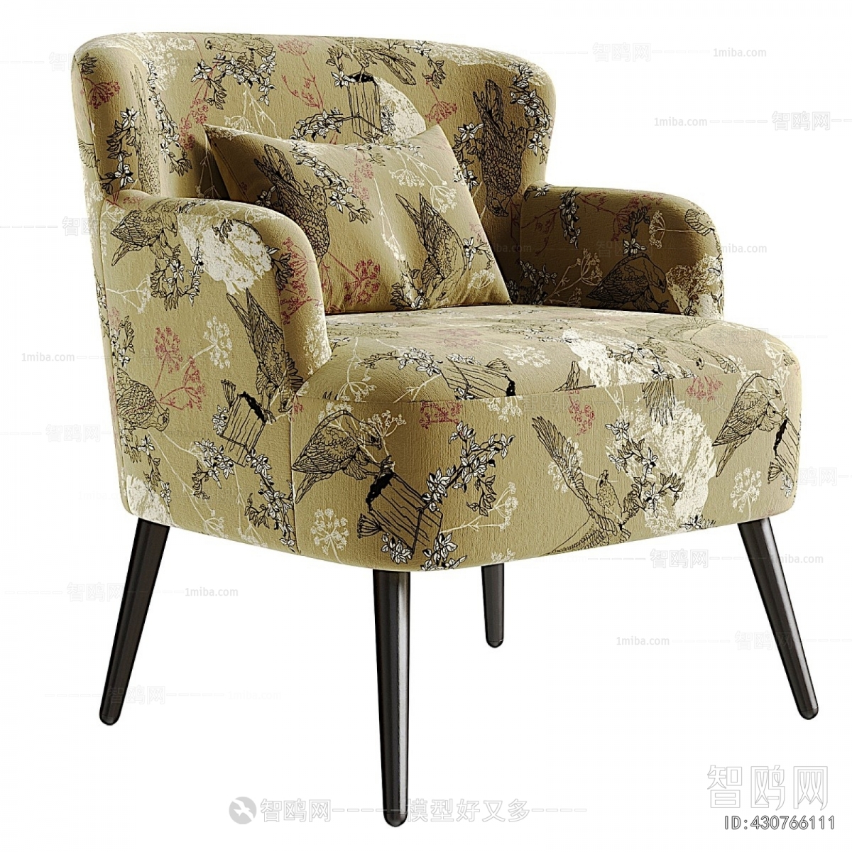 Modern Lounge Chair
