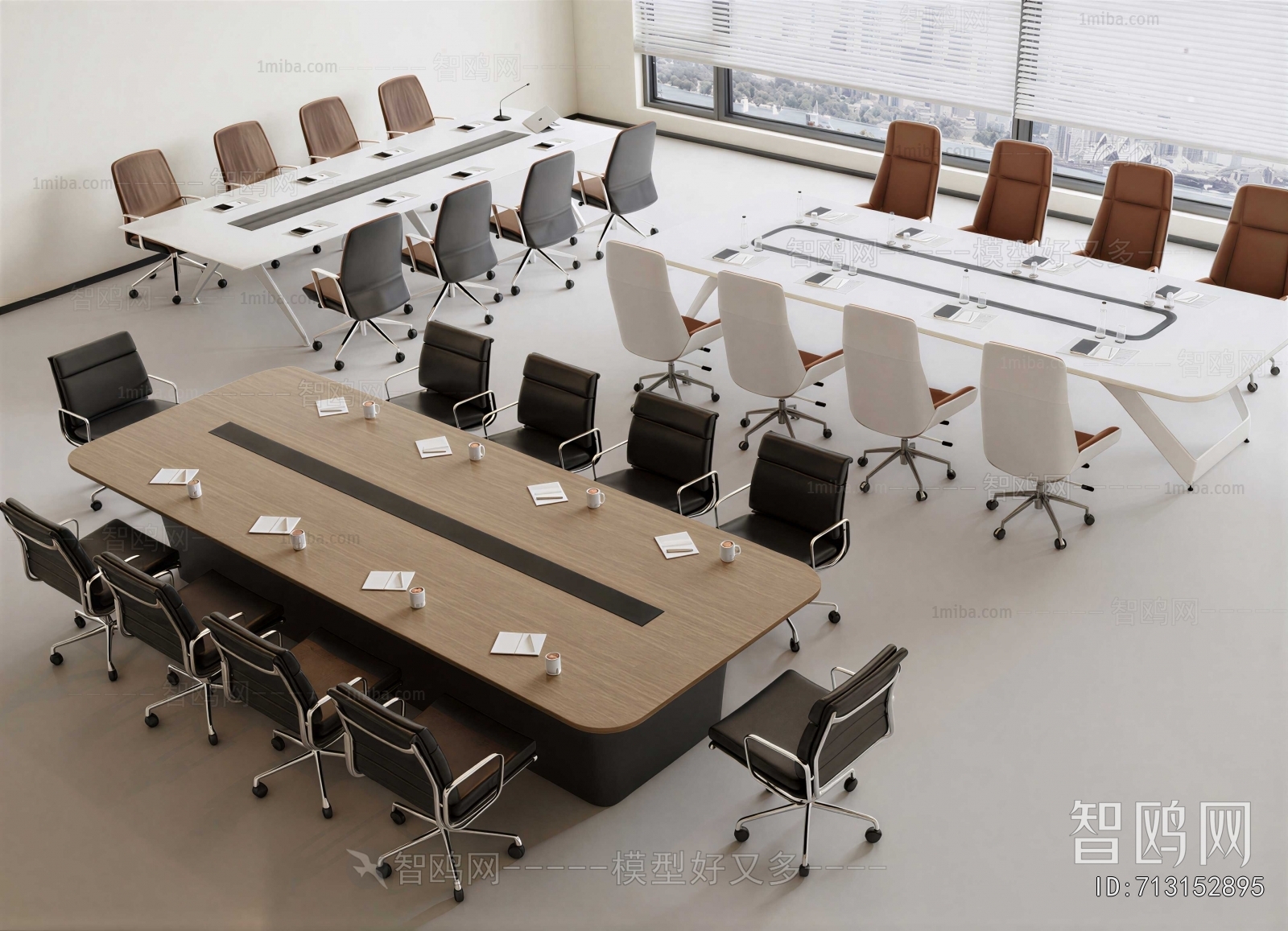 Modern Conference Table