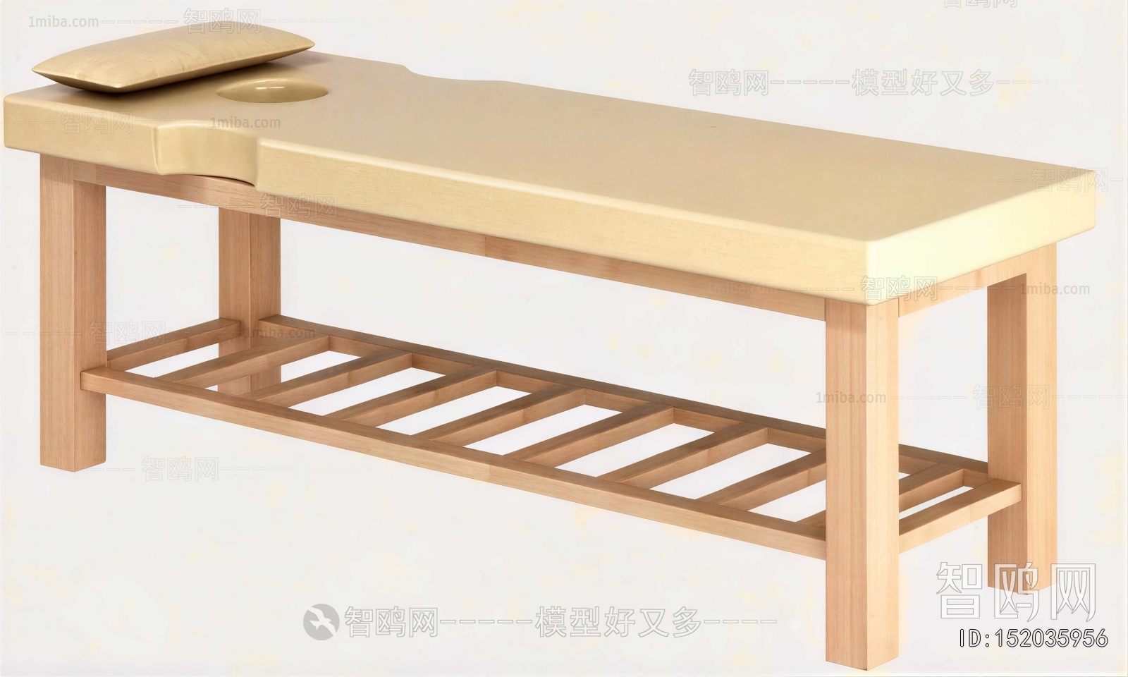 Modern Massage Table
