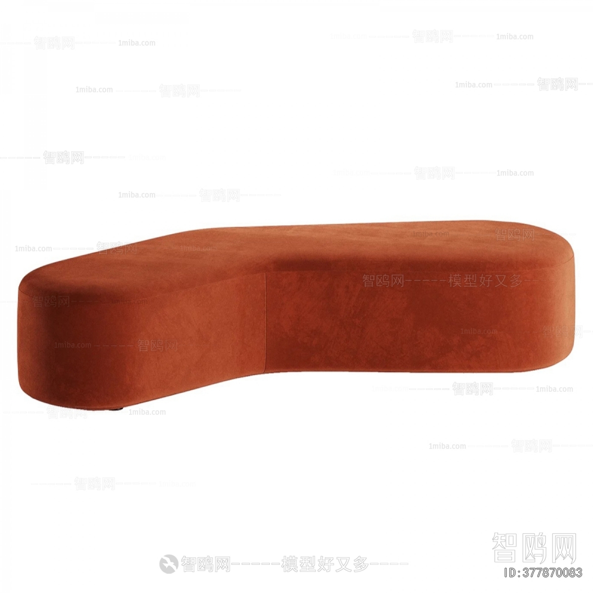 Modern Sofa Stool