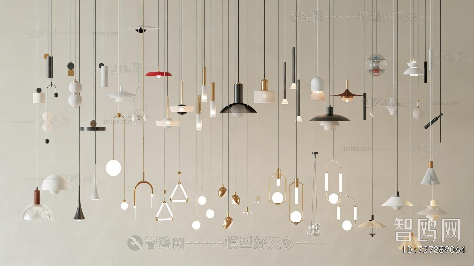 Modern Droplight