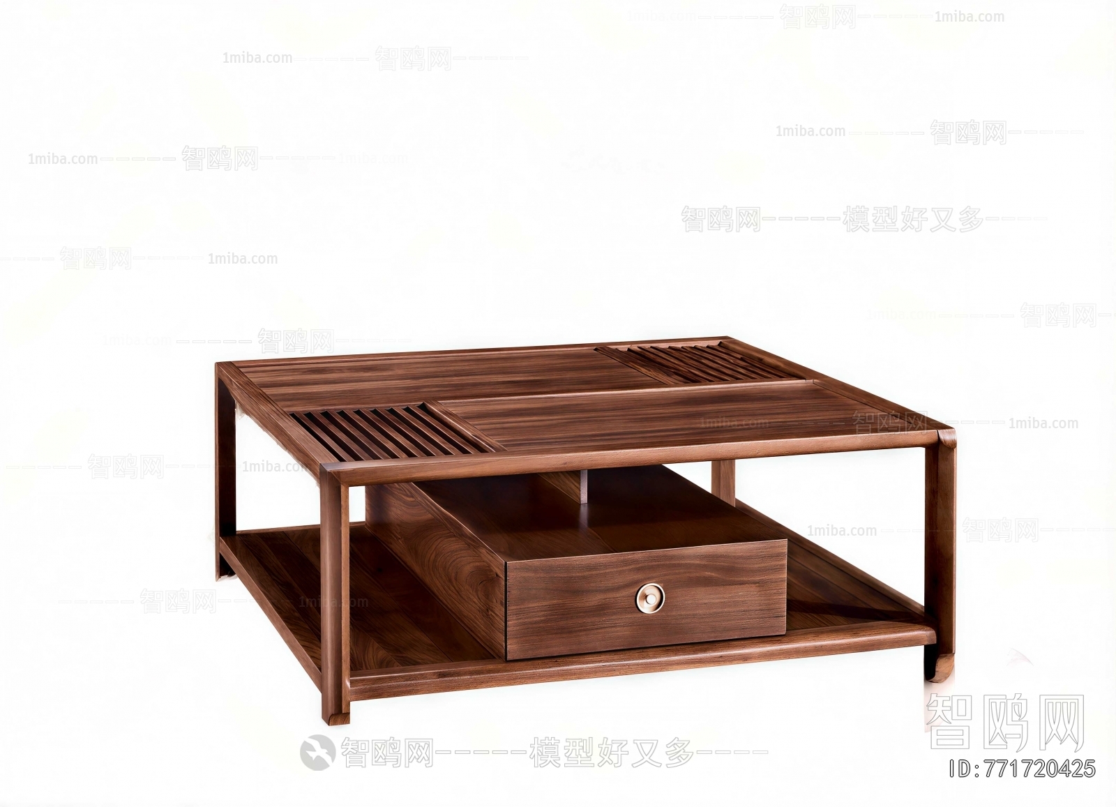 New Chinese Style Coffee Table