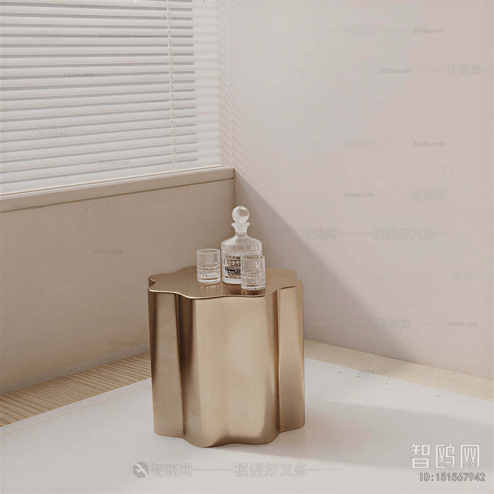 Modern Side Table/corner Table