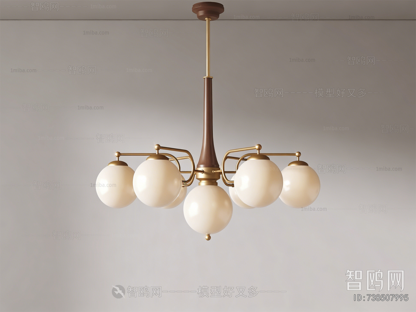 French Style Droplight