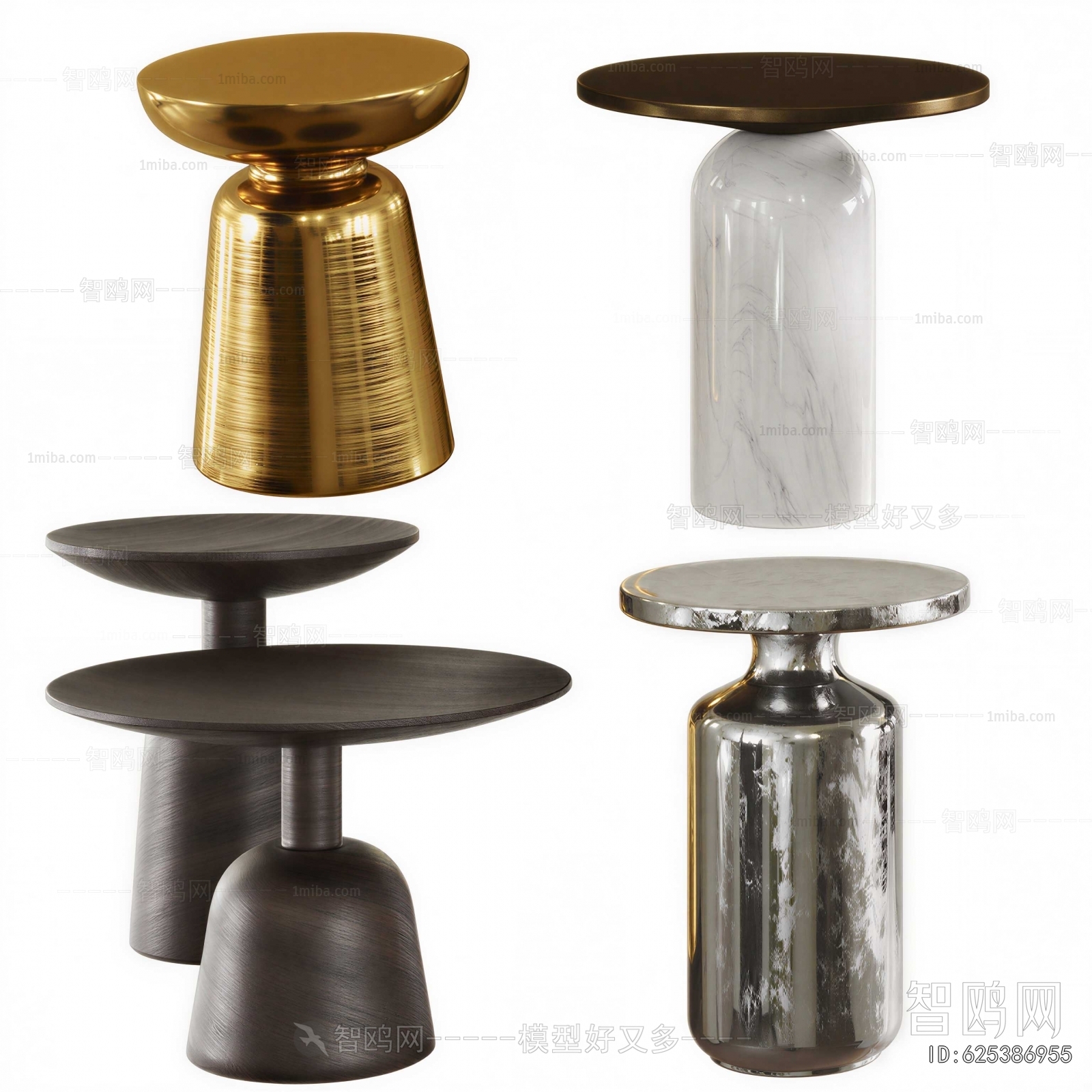 Modern Side Table/corner Table