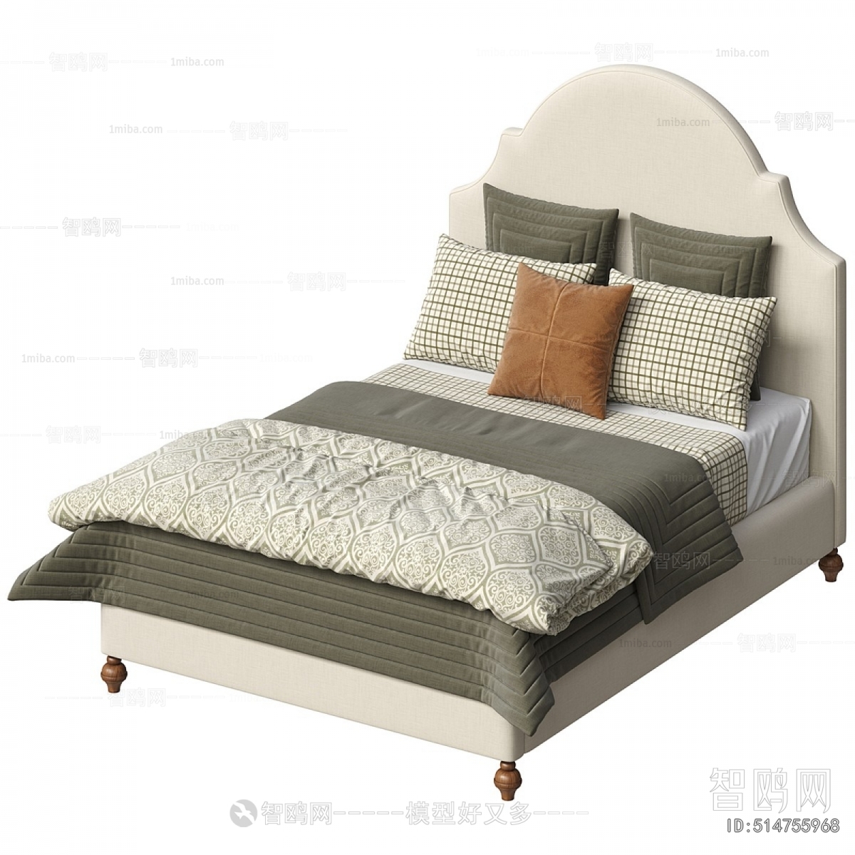 Modern Child's Bed