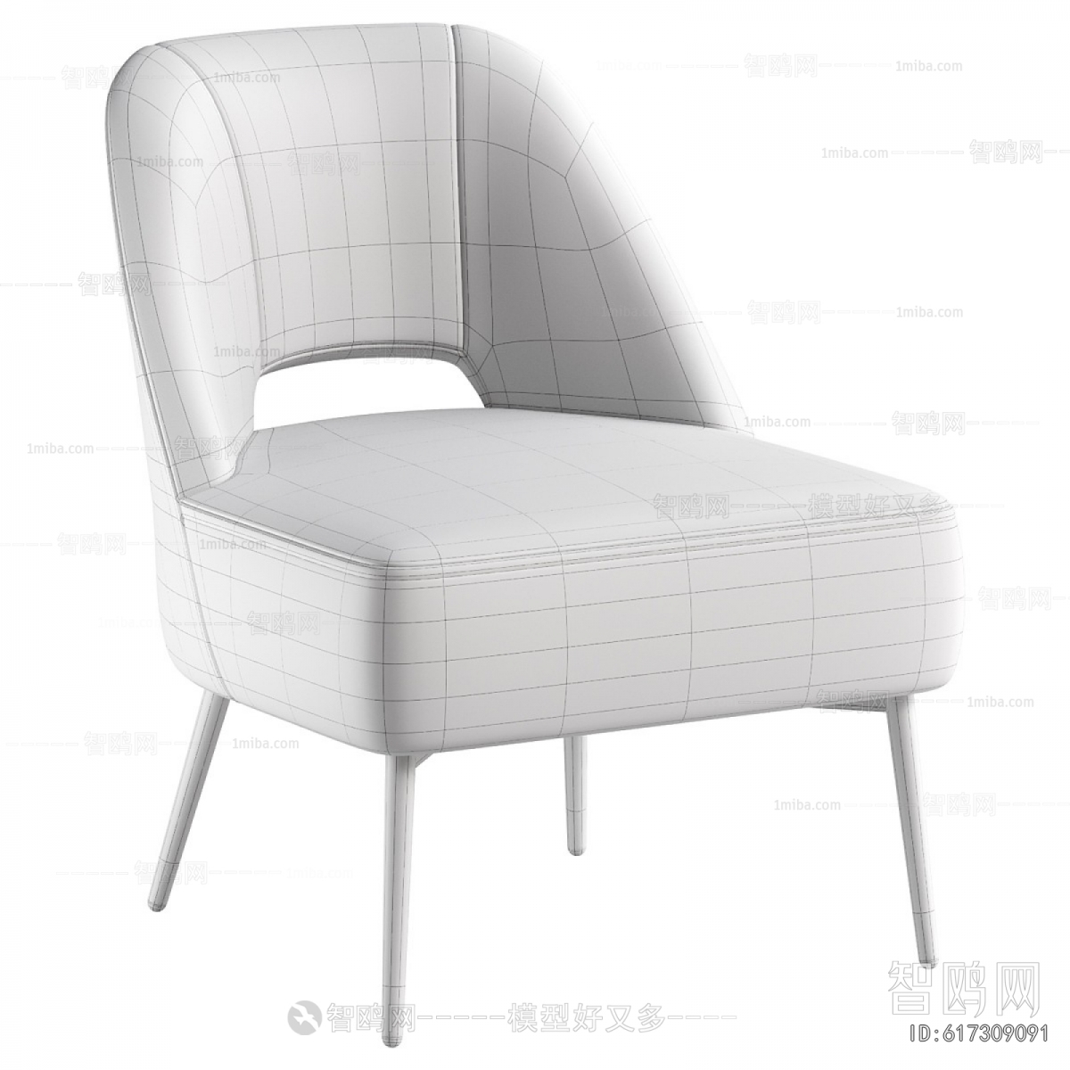 Modern Lounge Chair