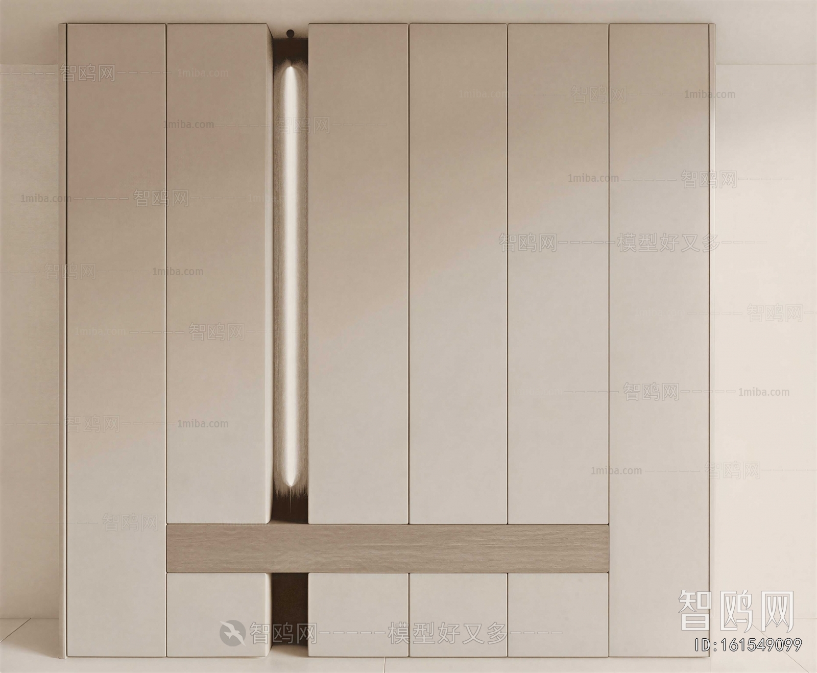Modern The Wardrobe