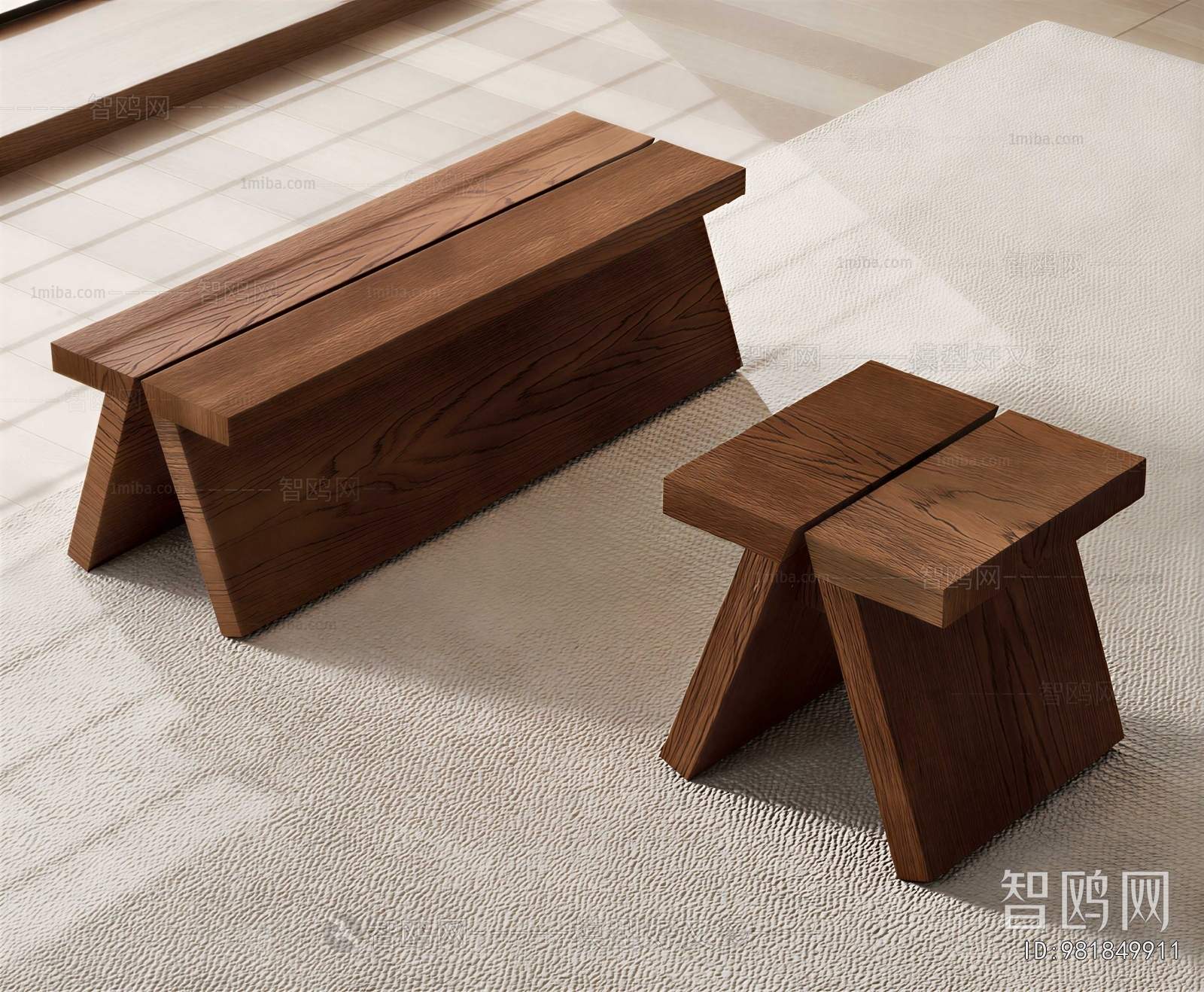 Modern Stool