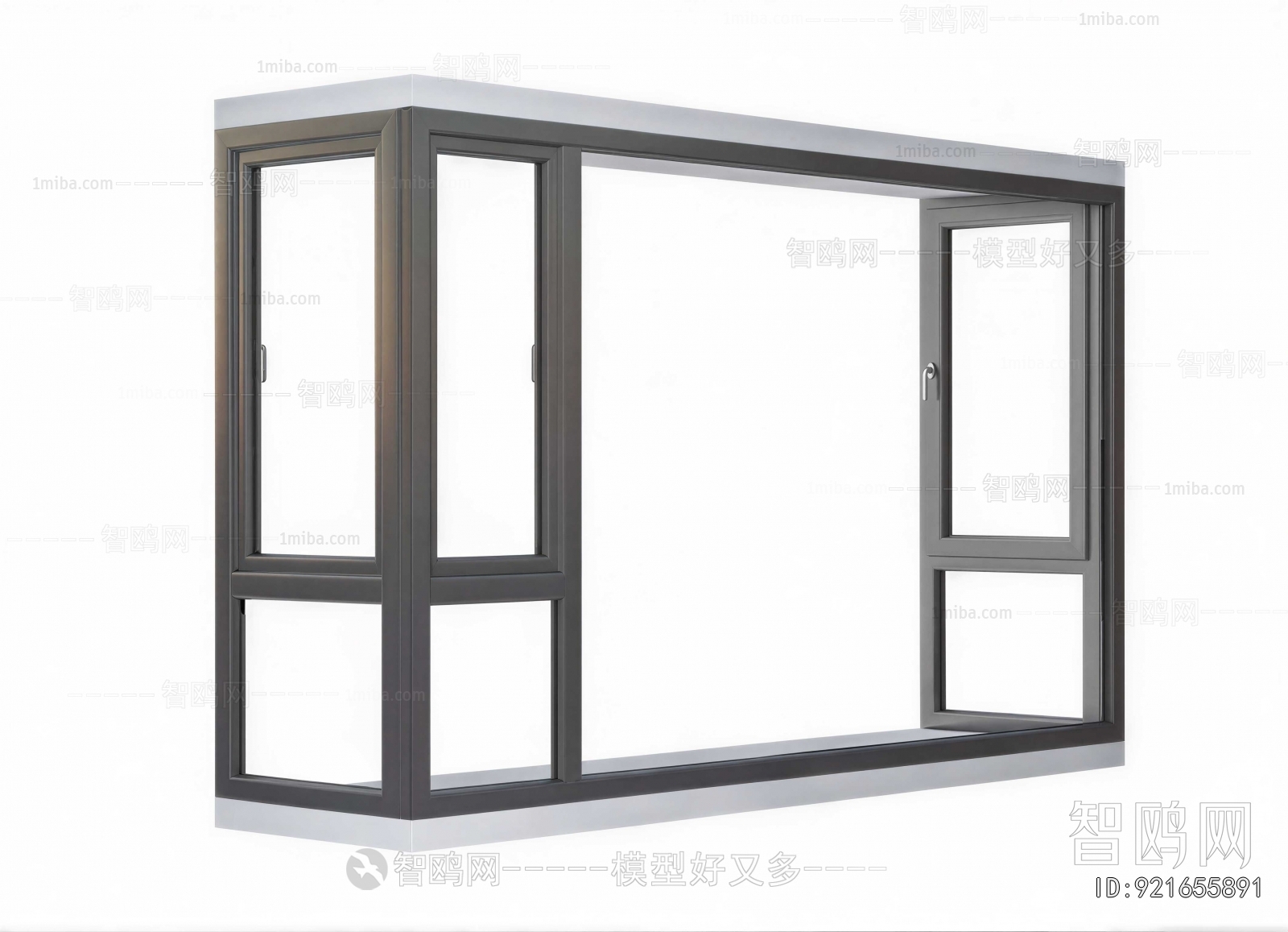 Modern Window