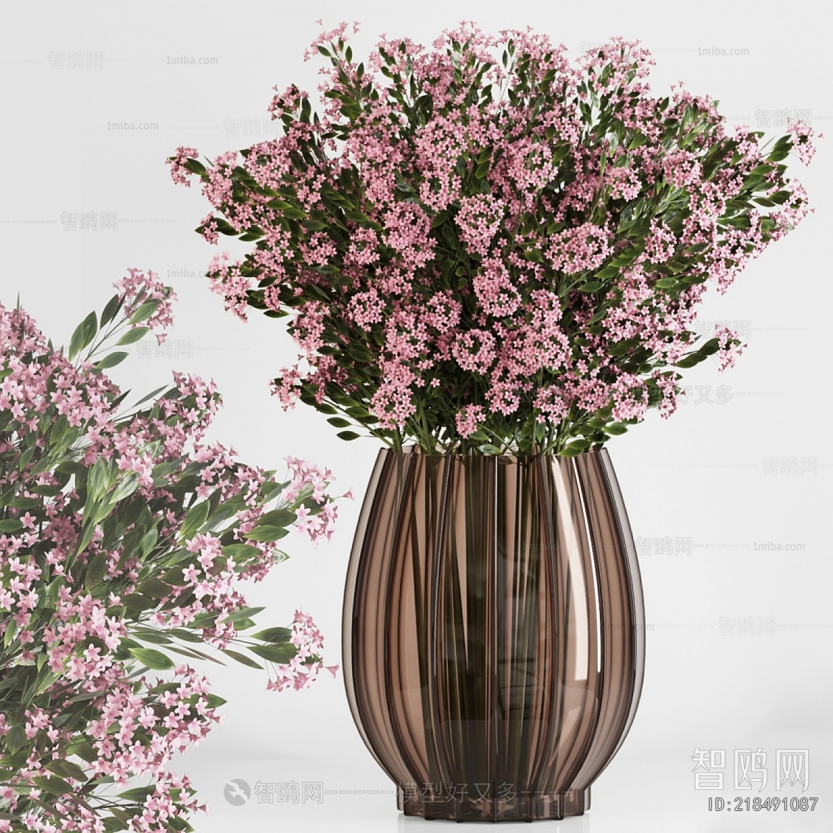 Modern Flower Arrangement