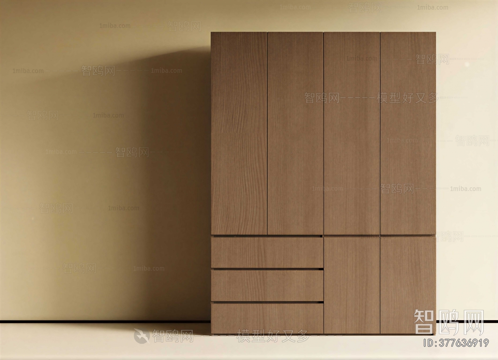 Modern The Wardrobe