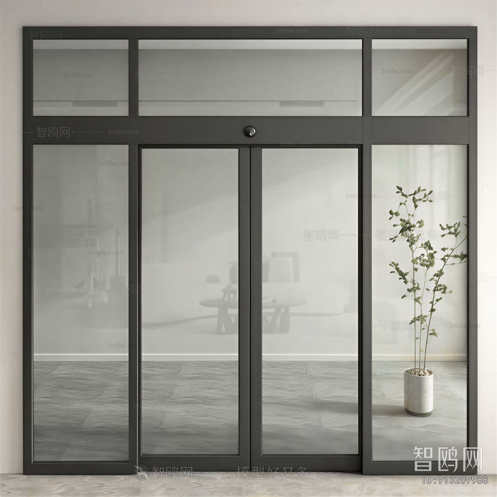 Modern Sliding Door
