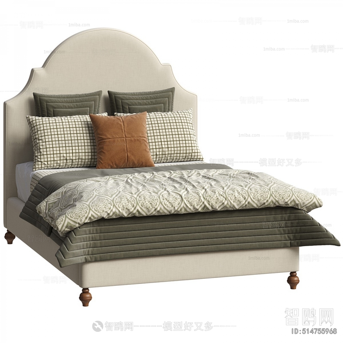 Modern Child's Bed