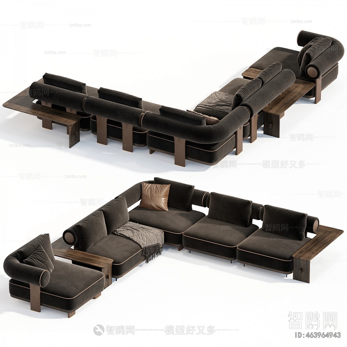 Modern Corner Sofa