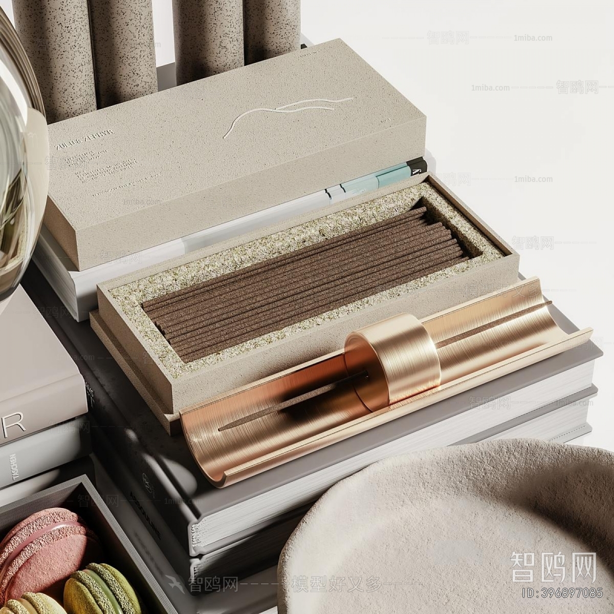 Modern Decorative Set