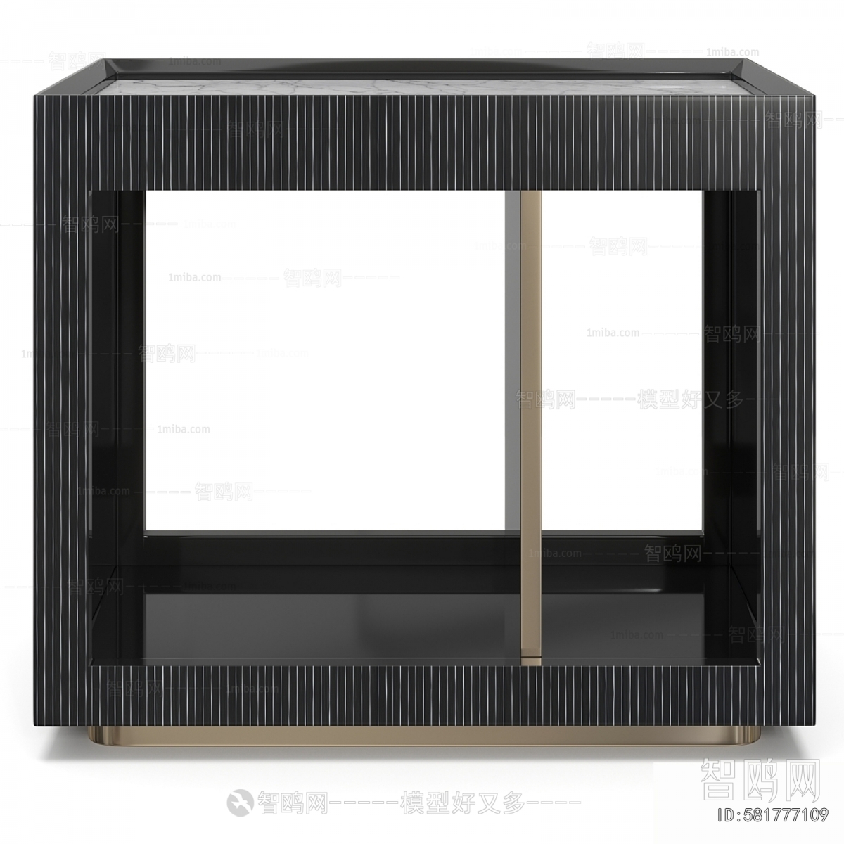 Modern Bedside Cupboard