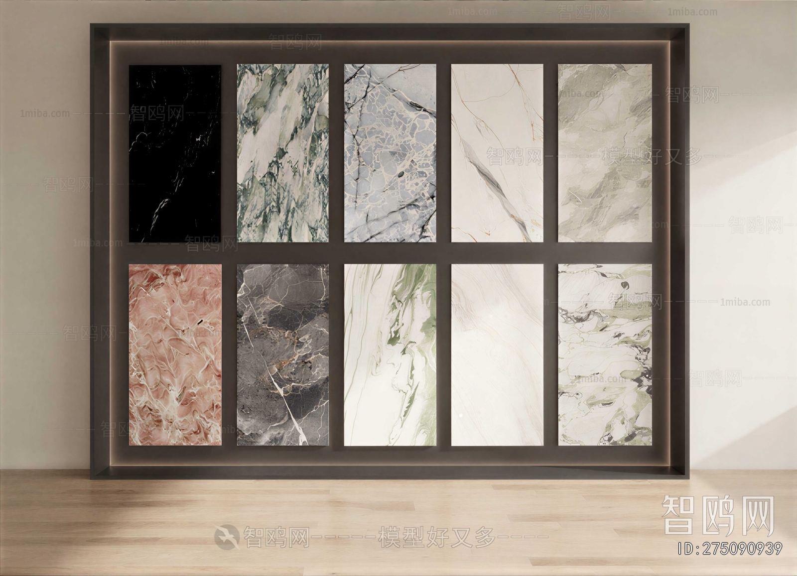 Modern Panels