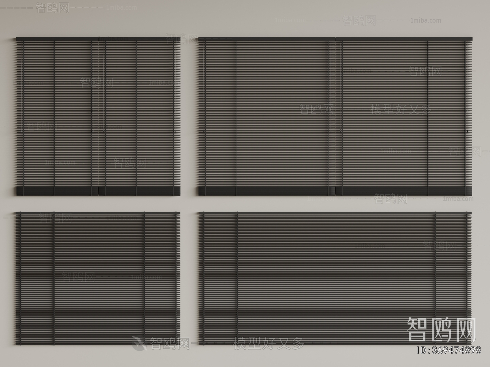 Modern The Curtain