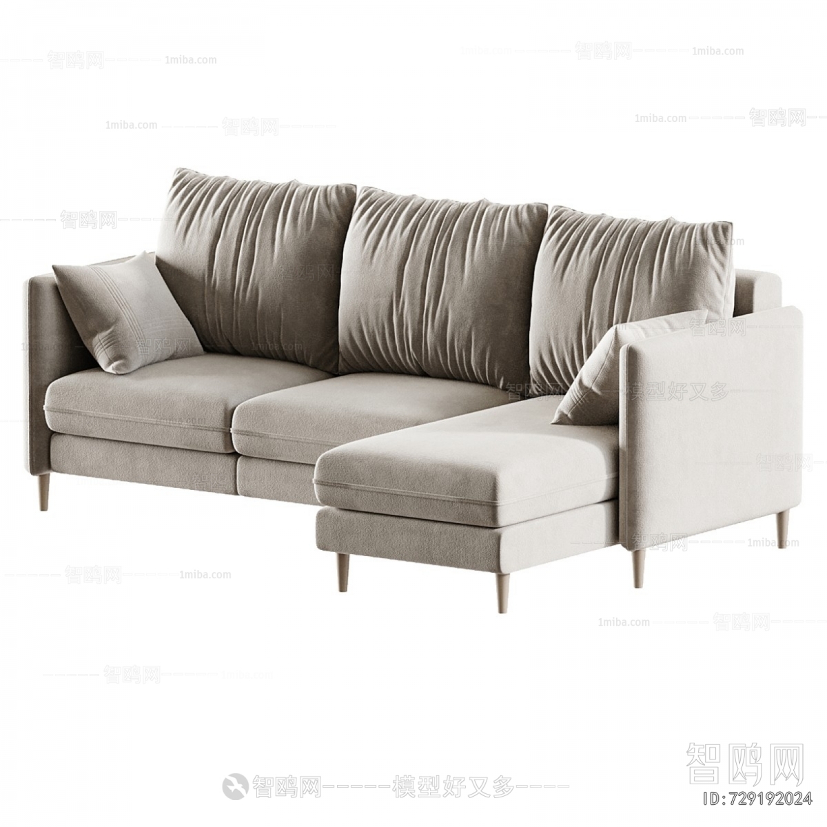 Modern Corner Sofa