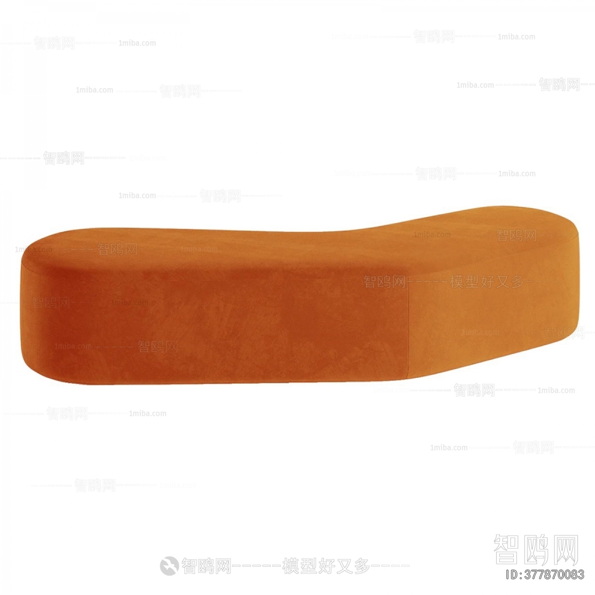 Modern Sofa Stool
