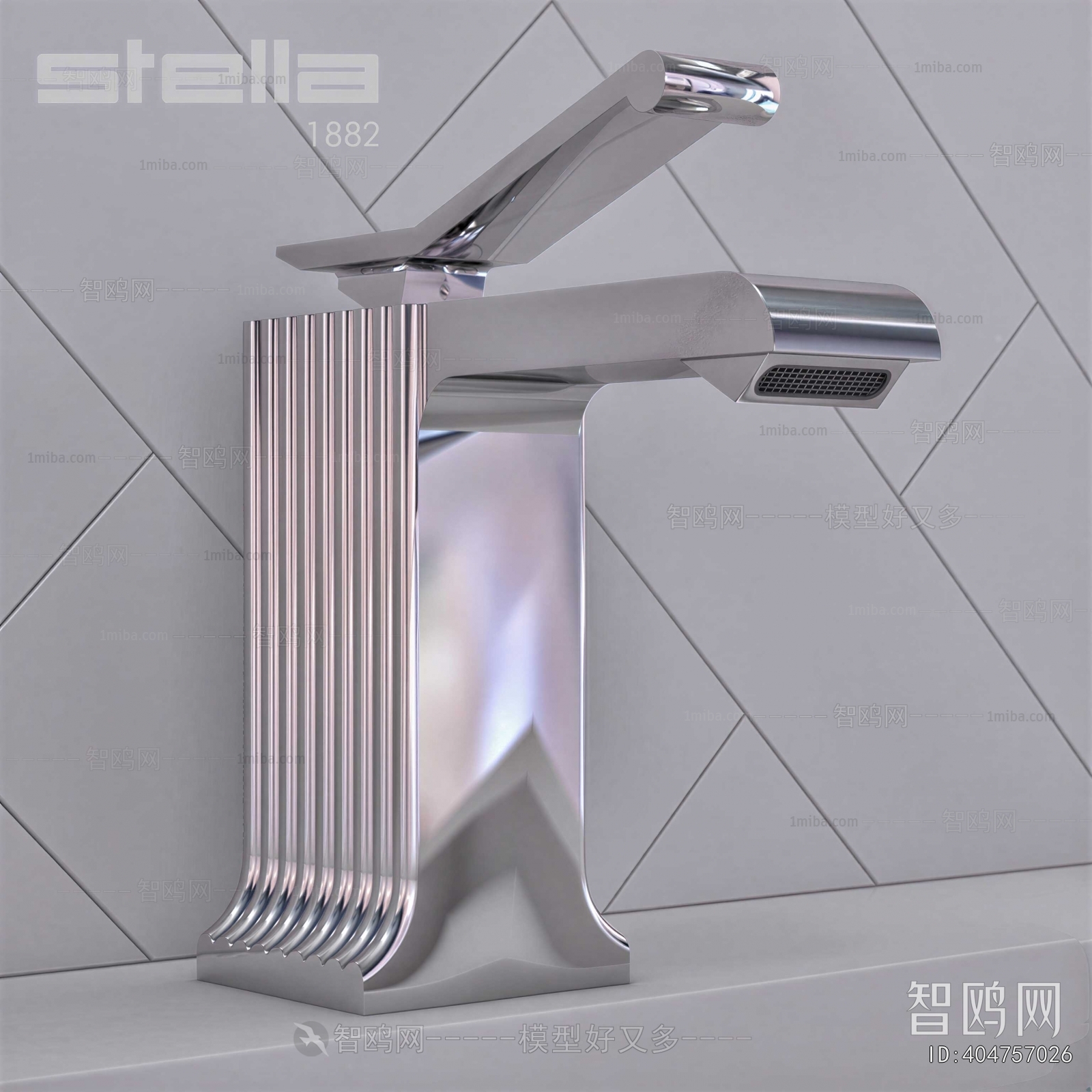 Modern Faucet/Shower