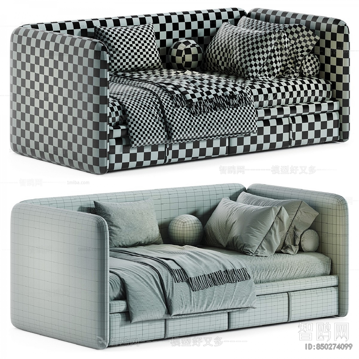 Modern Sofa Bed
