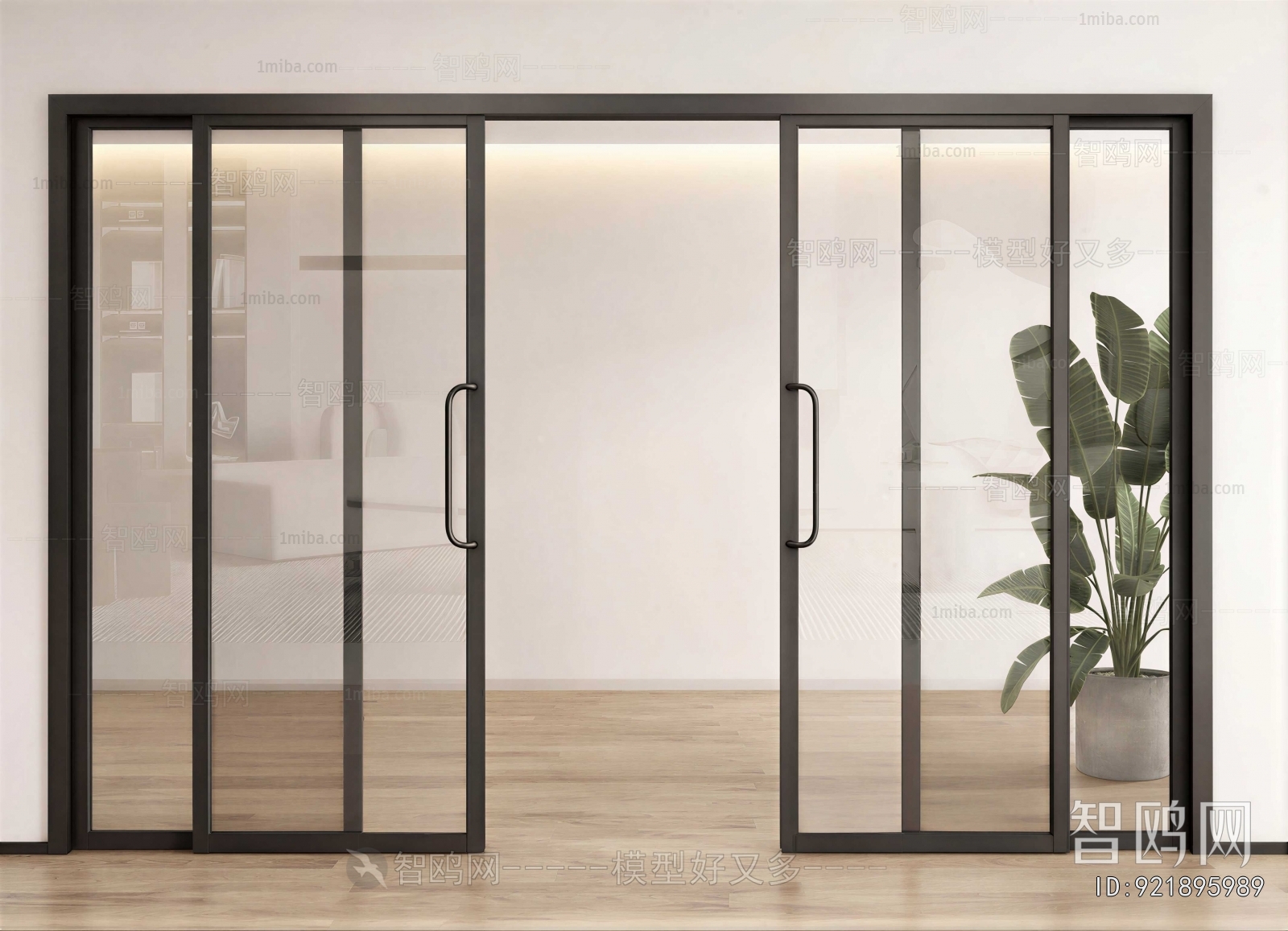 Modern Sliding Door