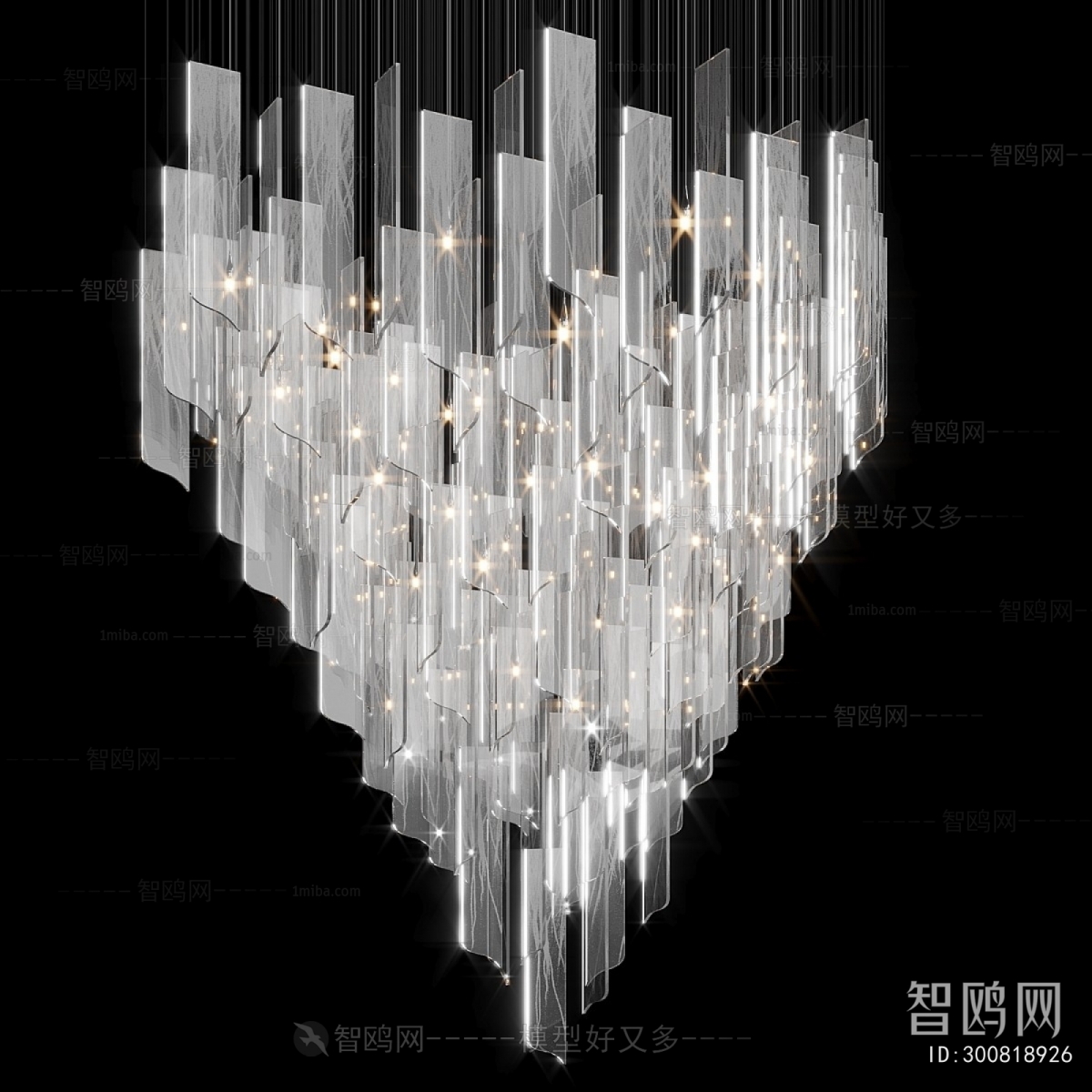Modern Droplight