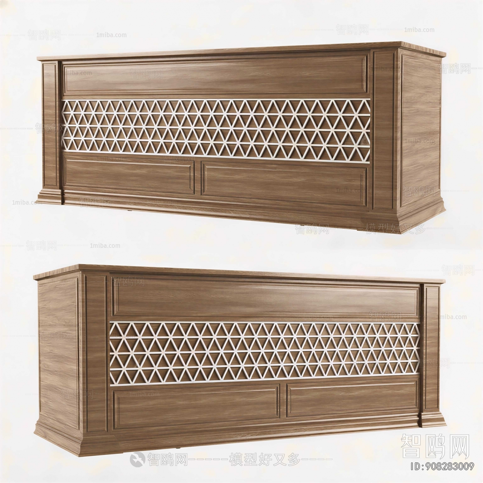 Modern Decorative Cabinet