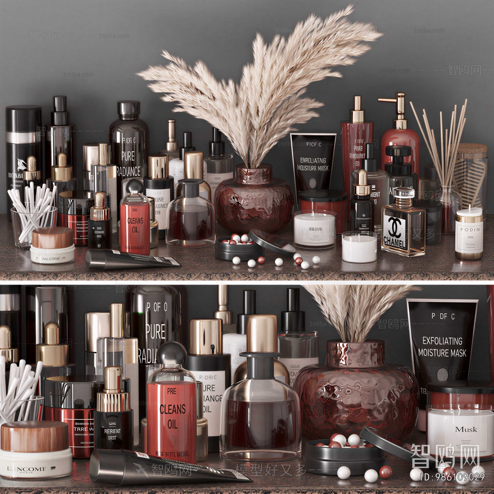 Modern Perfume/Cosmetics