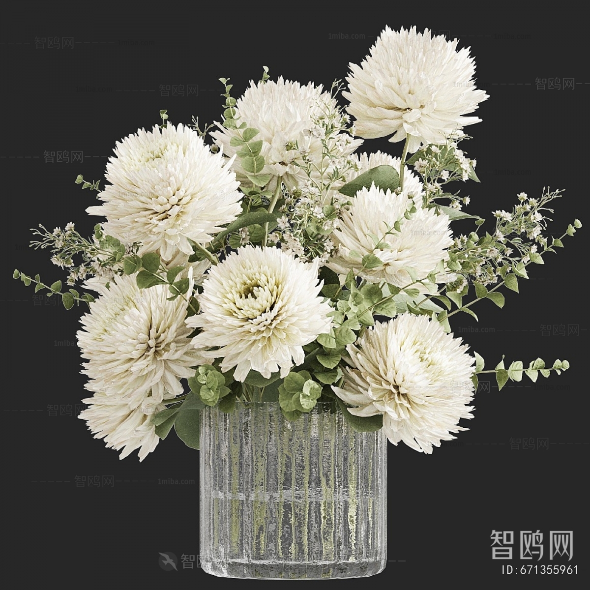 Modern Flowers