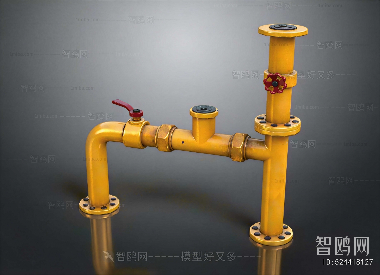 Modern Industrial Equipment