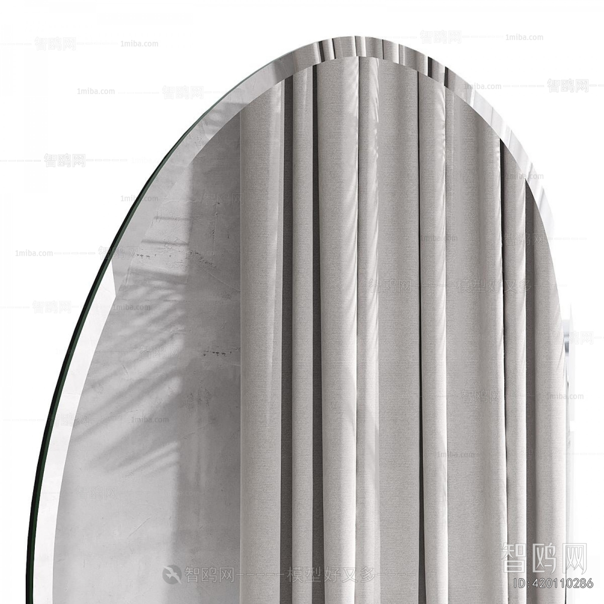 Modern The Mirror