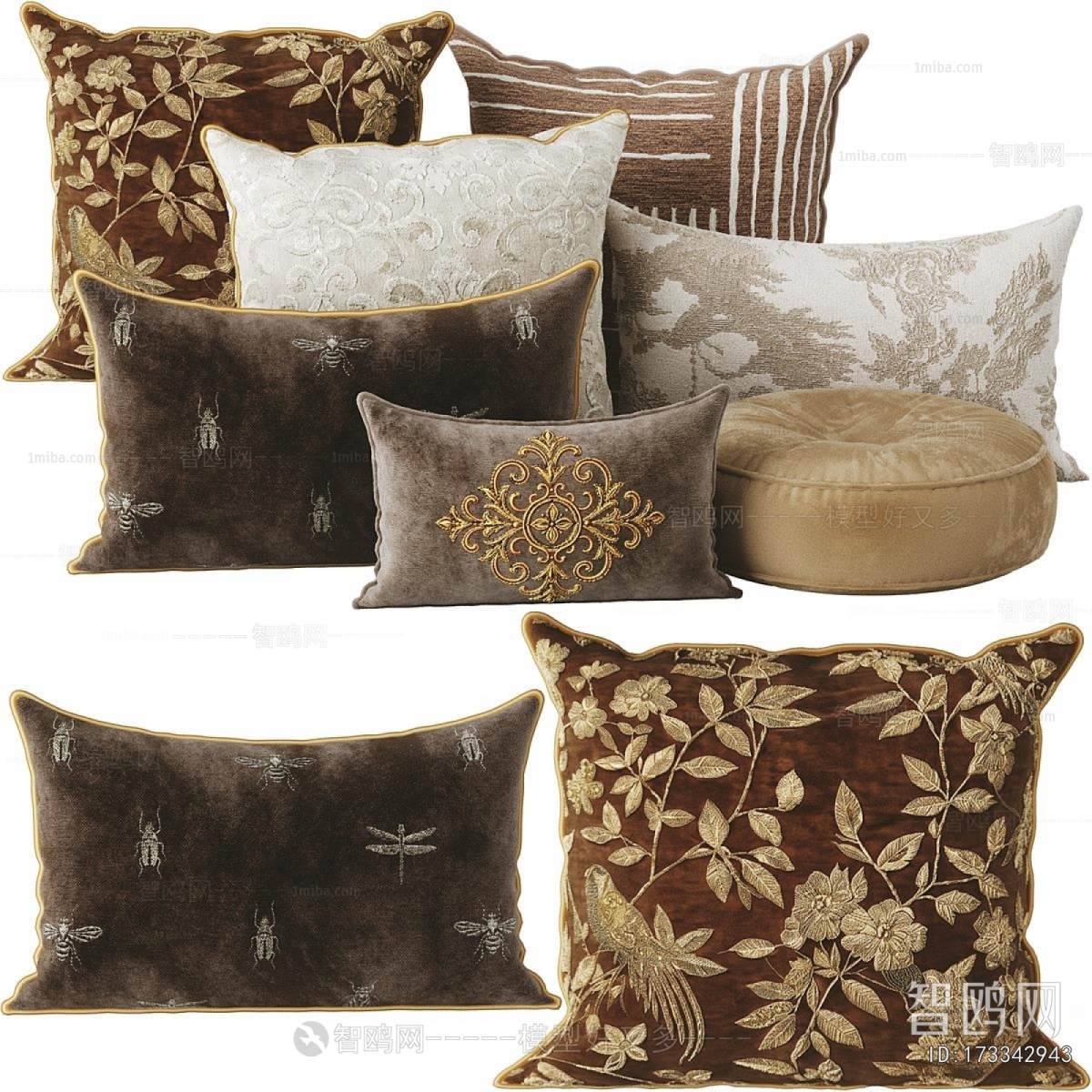 Modern Pillow