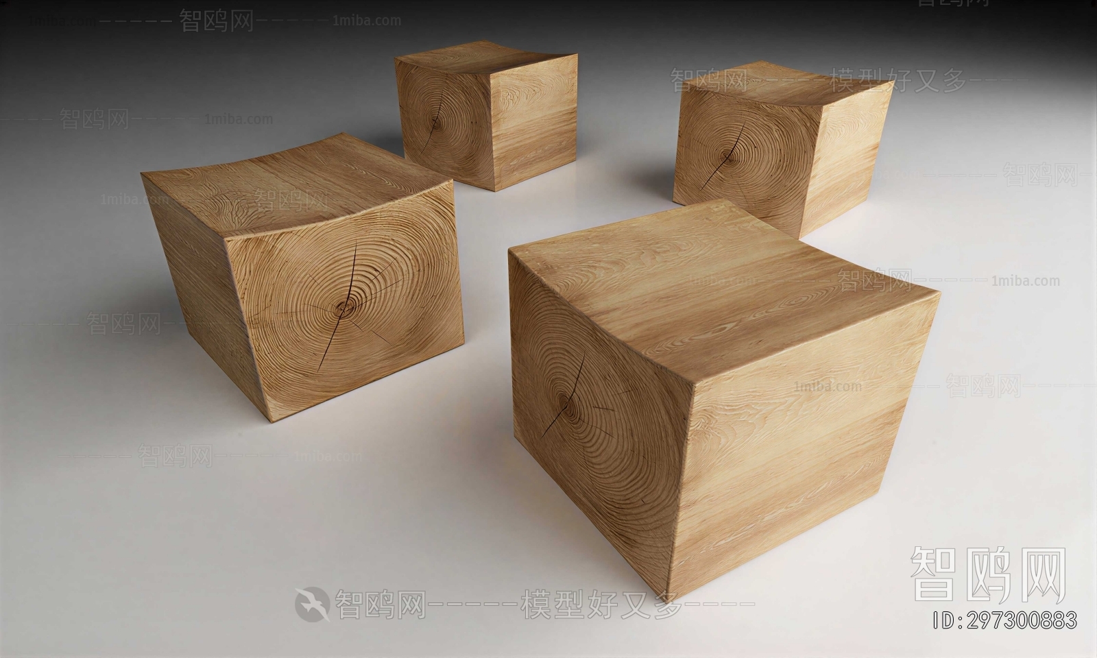 Modern Stool