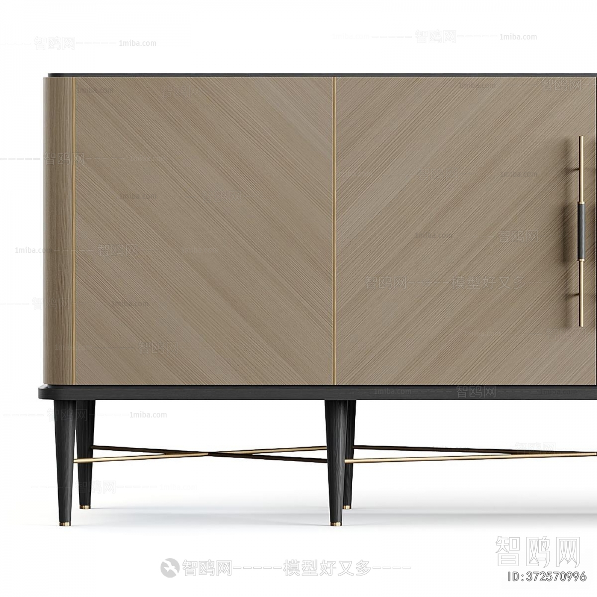 Modern TV Cabinet