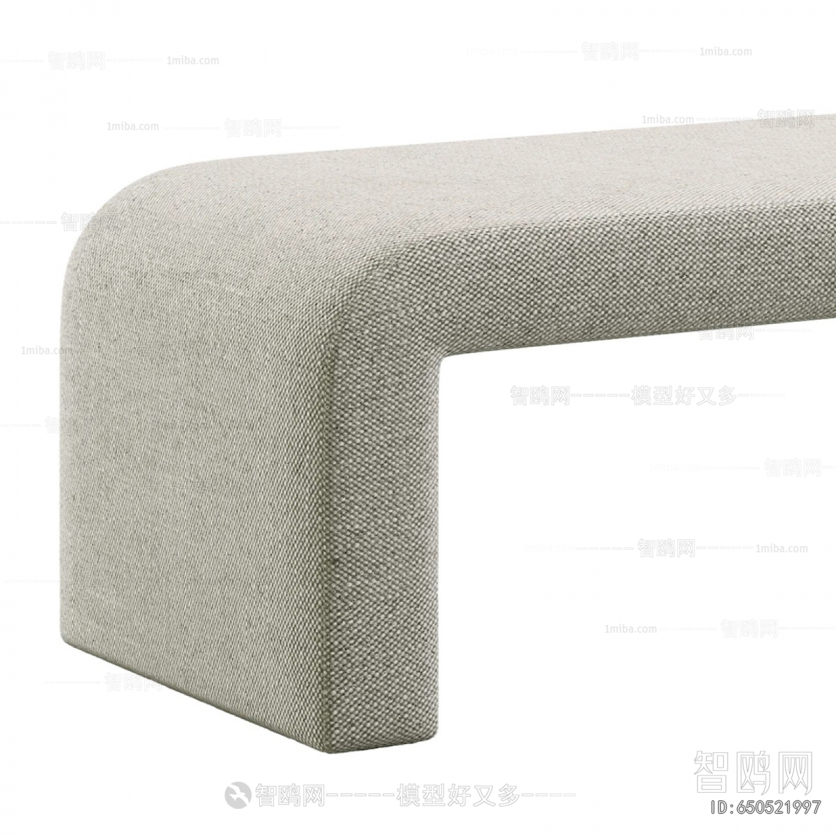 Modern Bench