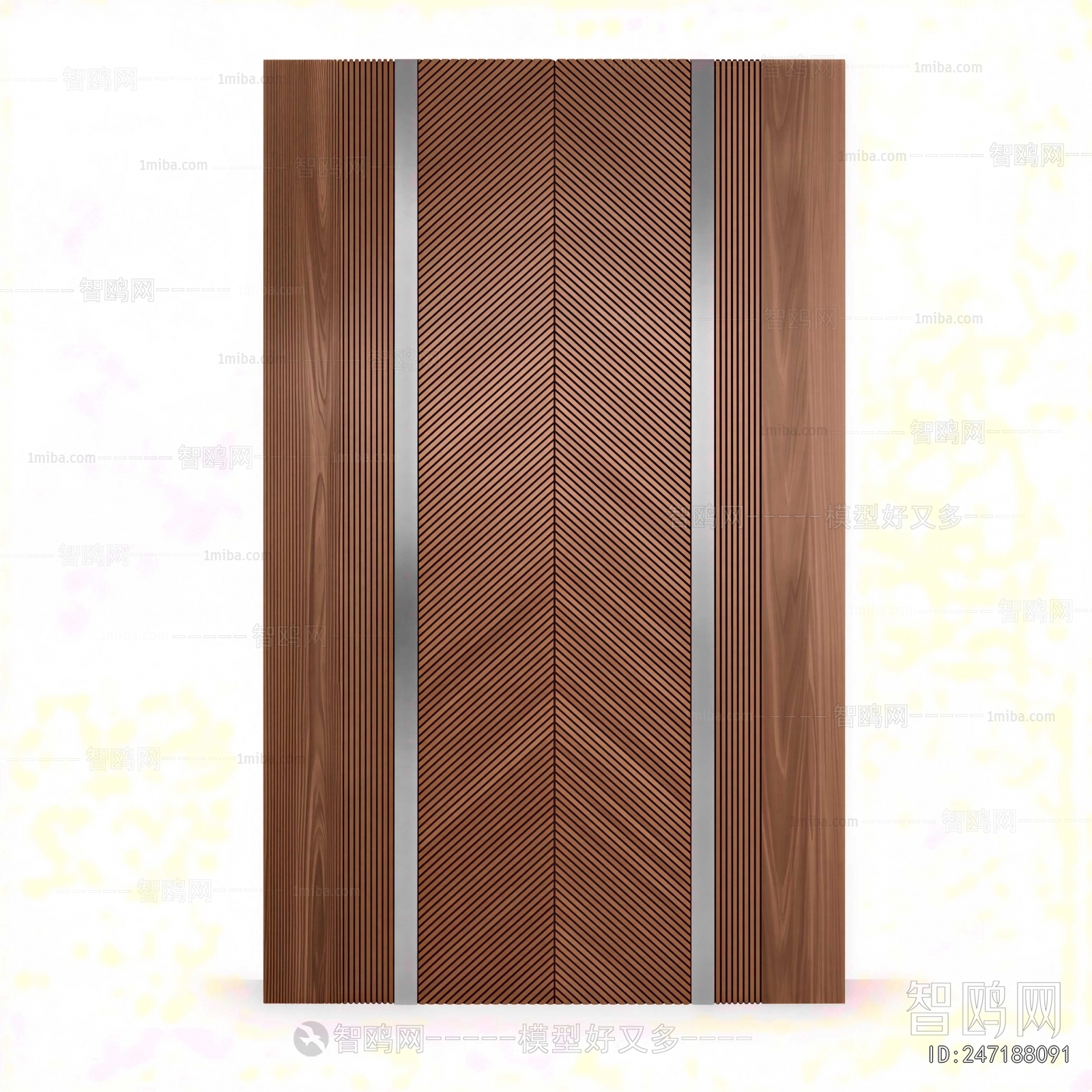 Modern Wall Panel