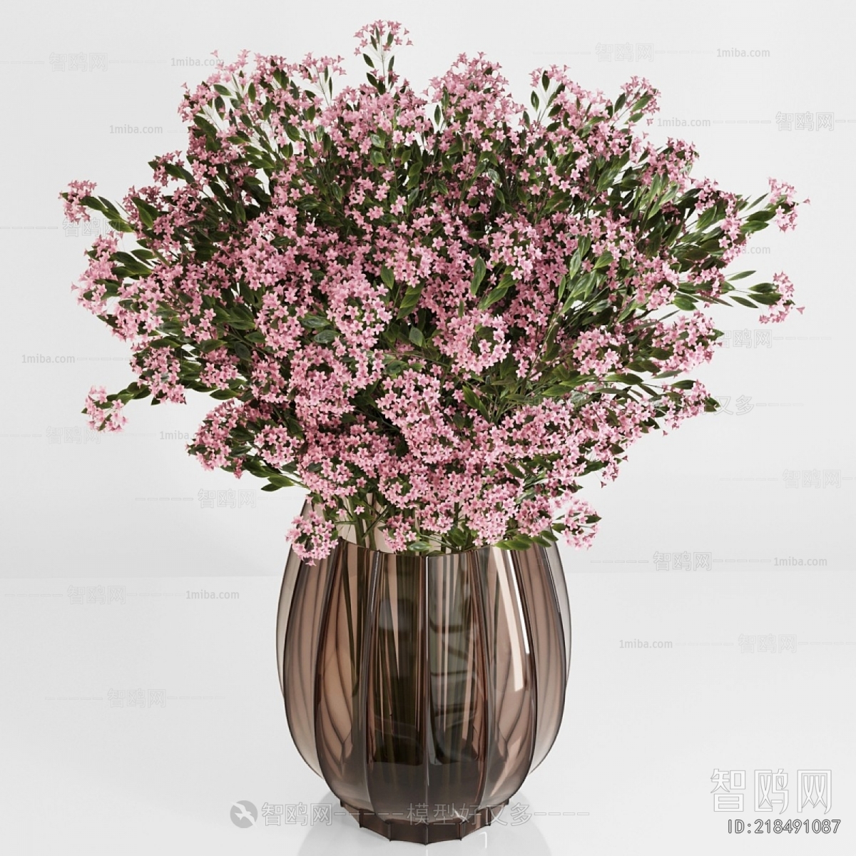 Modern Flower Arrangement