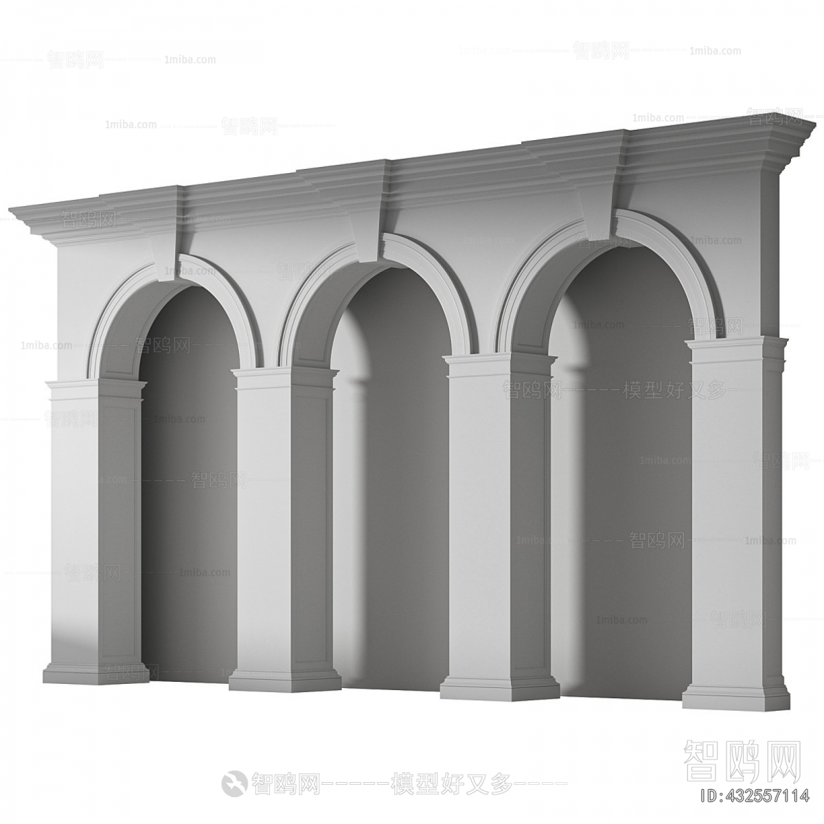 European Style Door