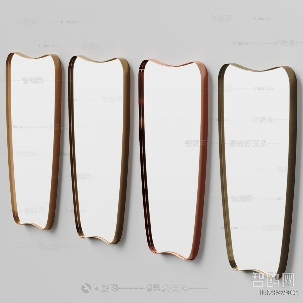 Modern The Mirror