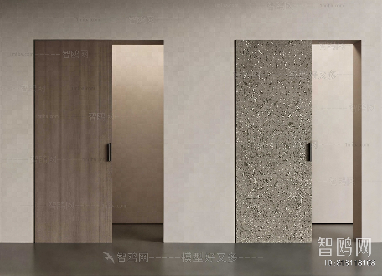 Modern Sliding Door