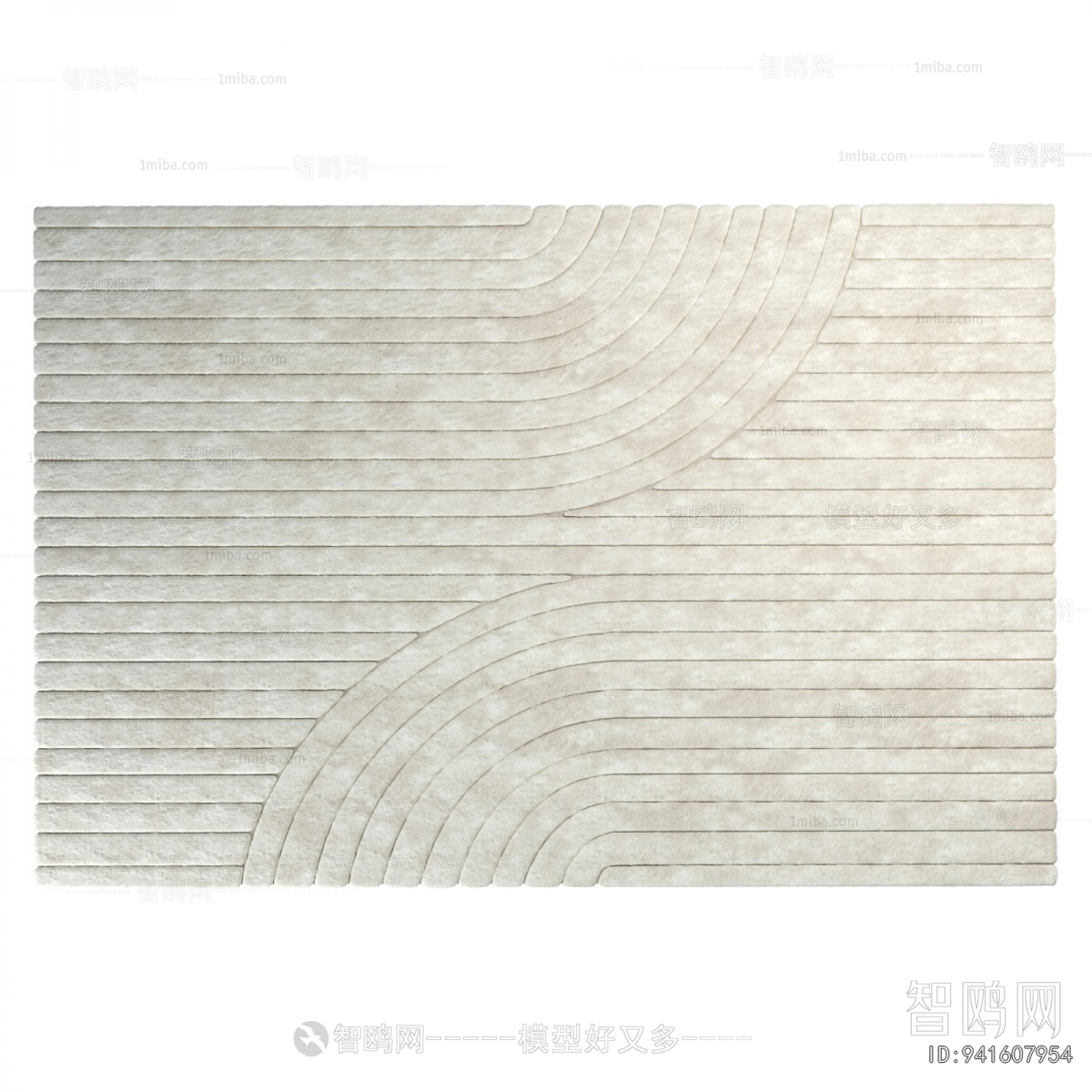 Modern The Carpet