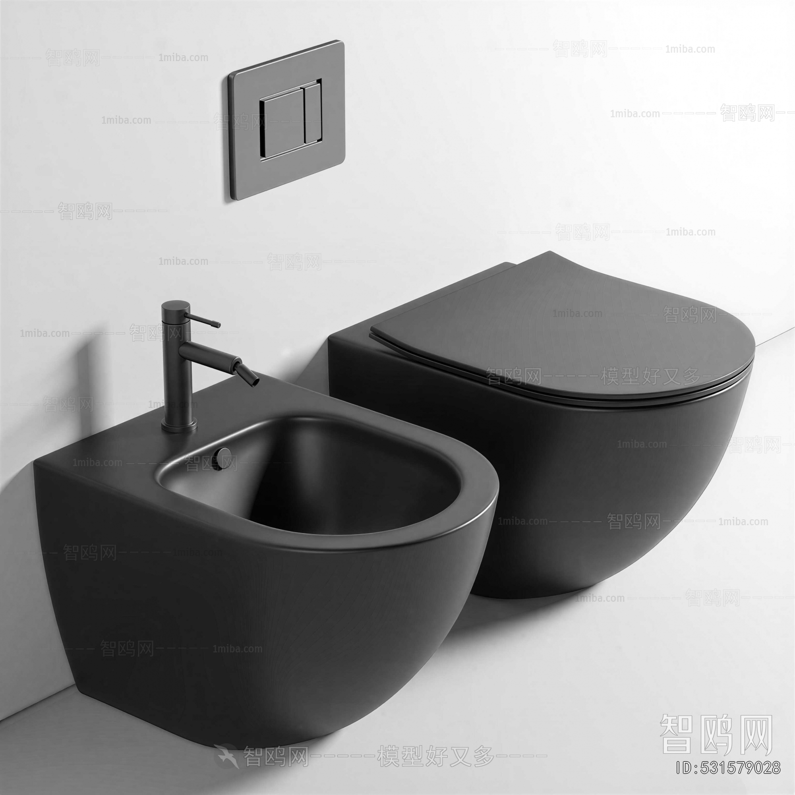 Modern Toilet