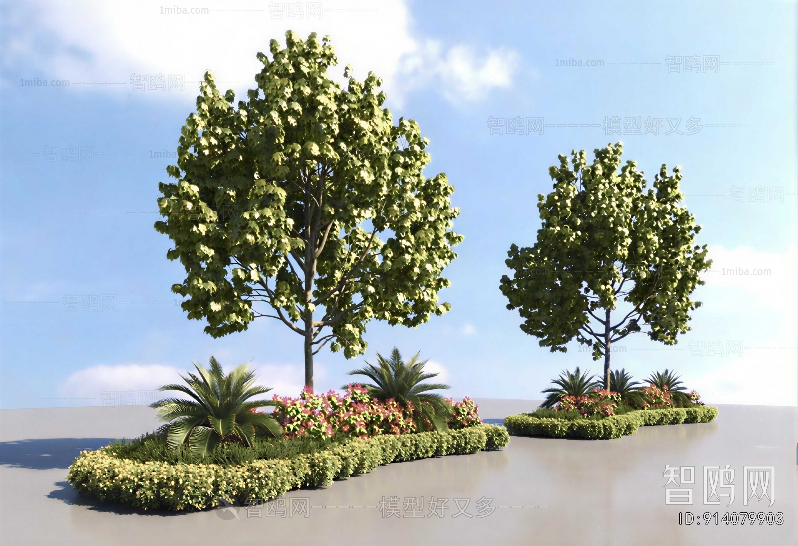 Modern Plant Landscaping