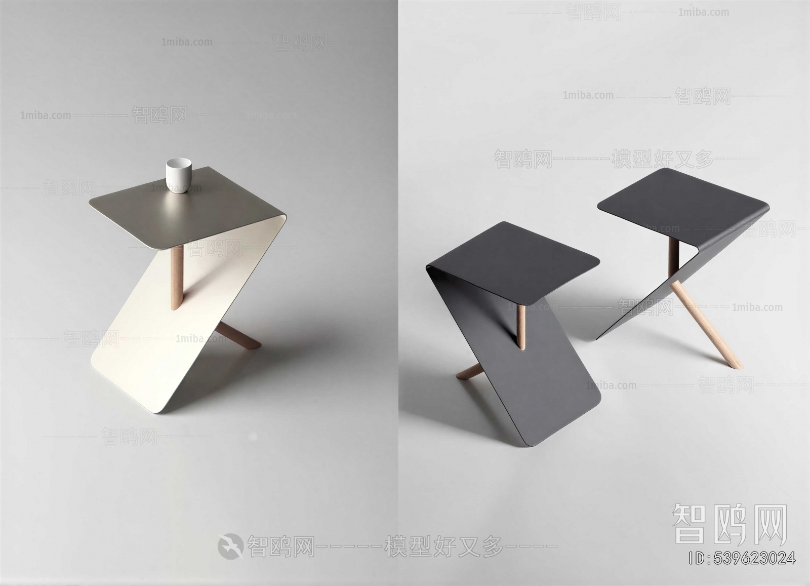 Modern Side Table/corner Table