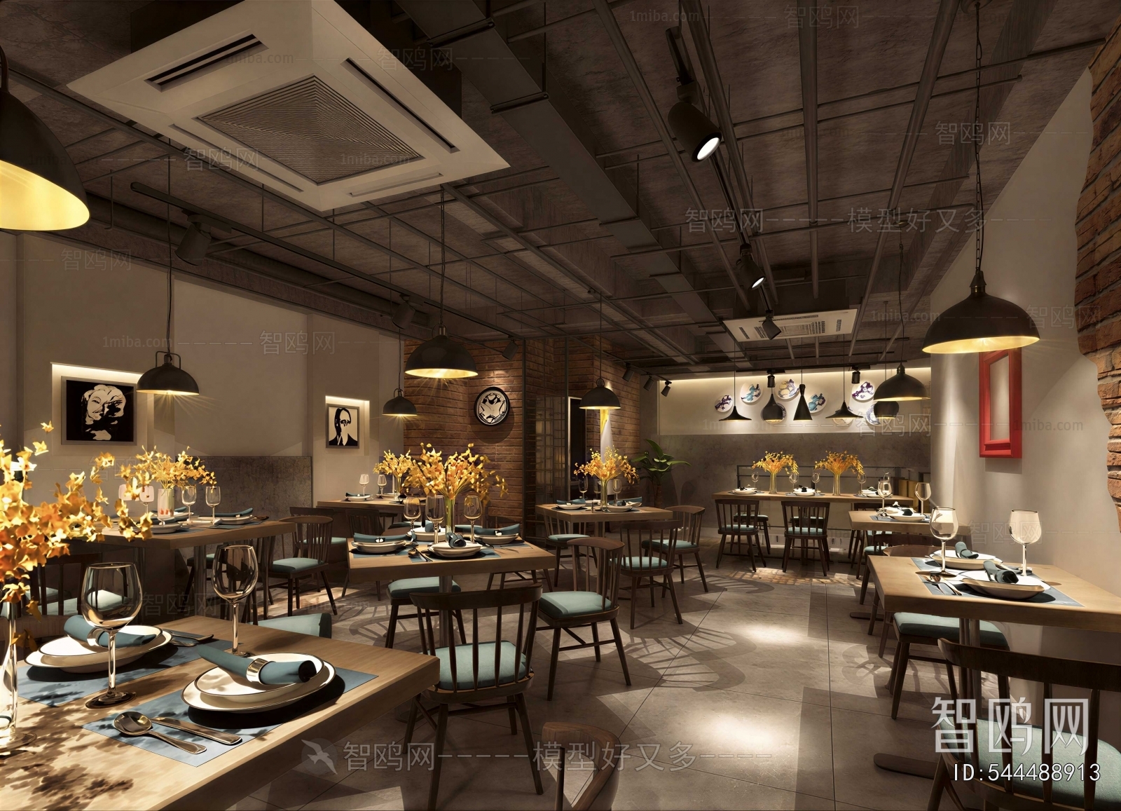 New Chinese Style Restaurant